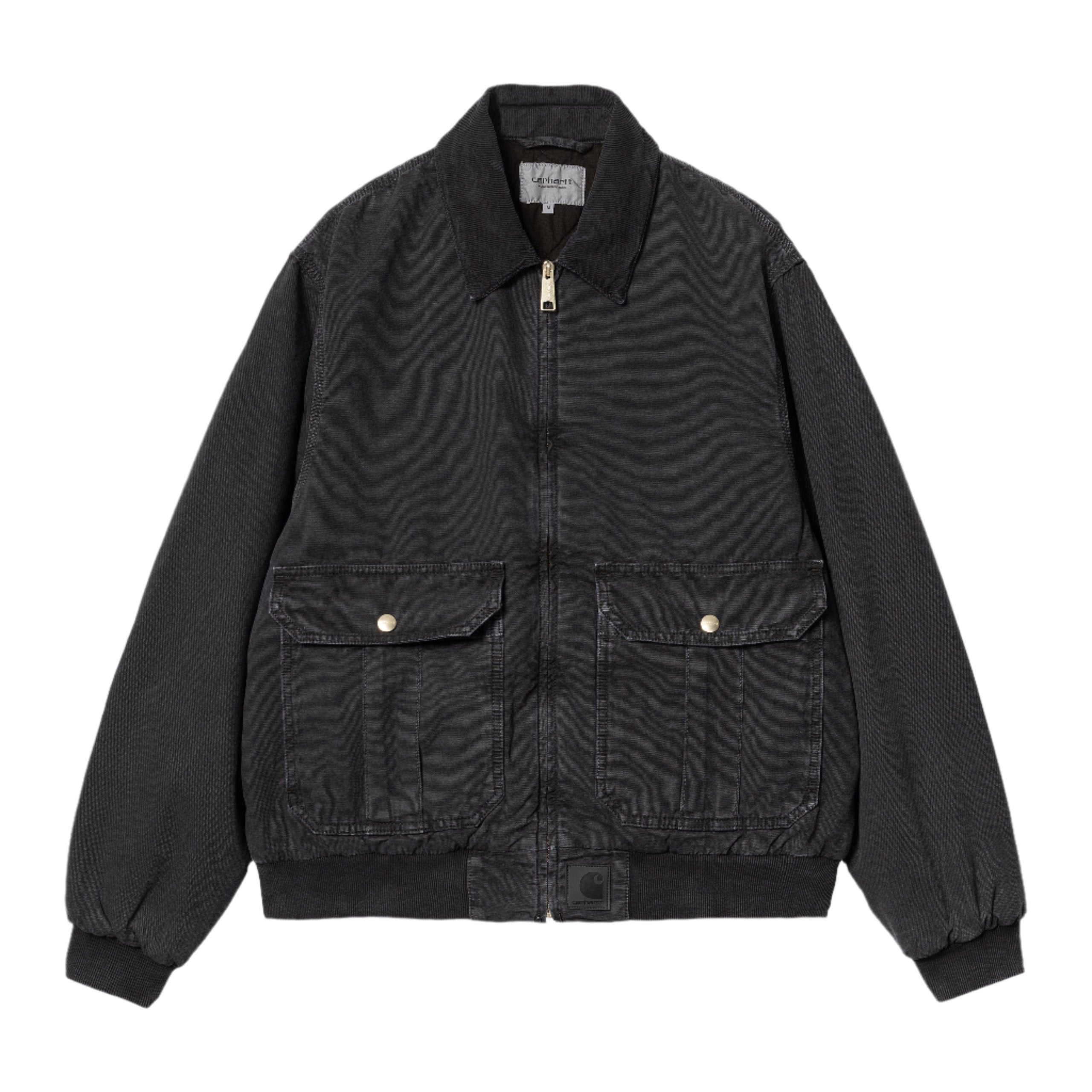 Stanton Jacket / CARHARTT WIP - Spoon Clothes Stanton Jacket / CARHARTT WIP - Spoon Clothes