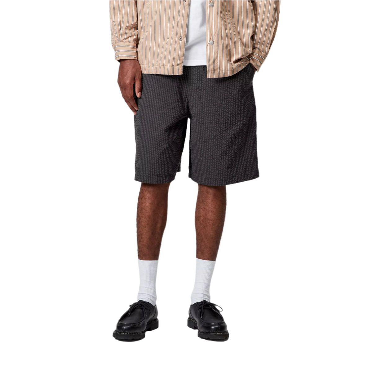 Toland Short / carhartt wip / black