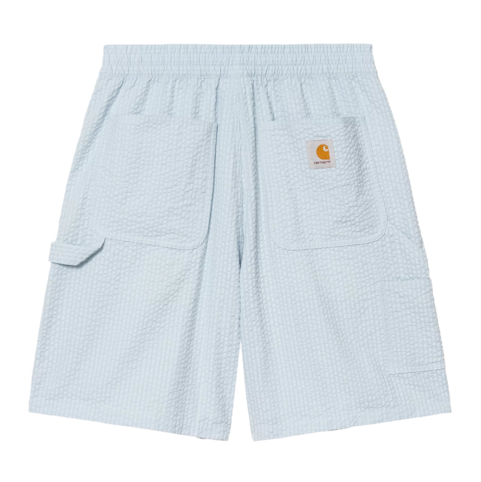 Toland Short / carhartt wip / blue fog
