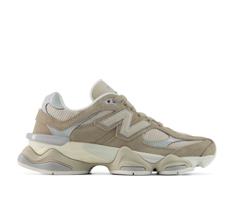 90608AP / NEW BALANCE /DRIFTWOOD with TIMBERWOLF
