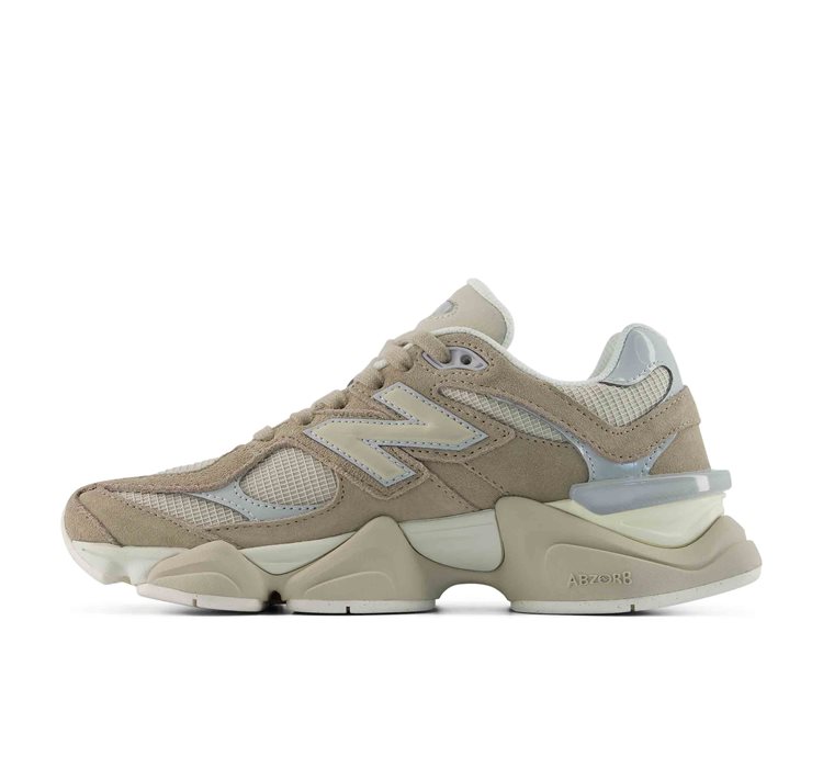 90608AP / NEW BALANCE /DRIFTWOOD with TIMBERWOLF