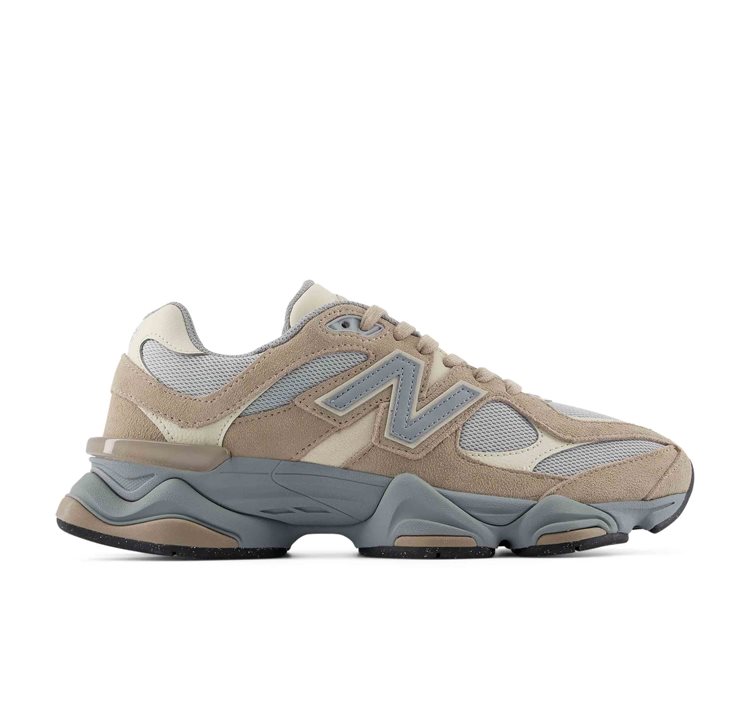 90608DB / NEW BALANCE / BEIGE - BLUE