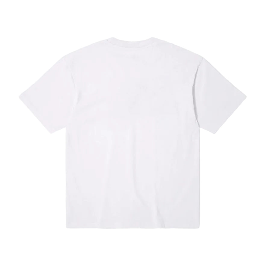 Sun T-Shirt / EDWIN / WHITE