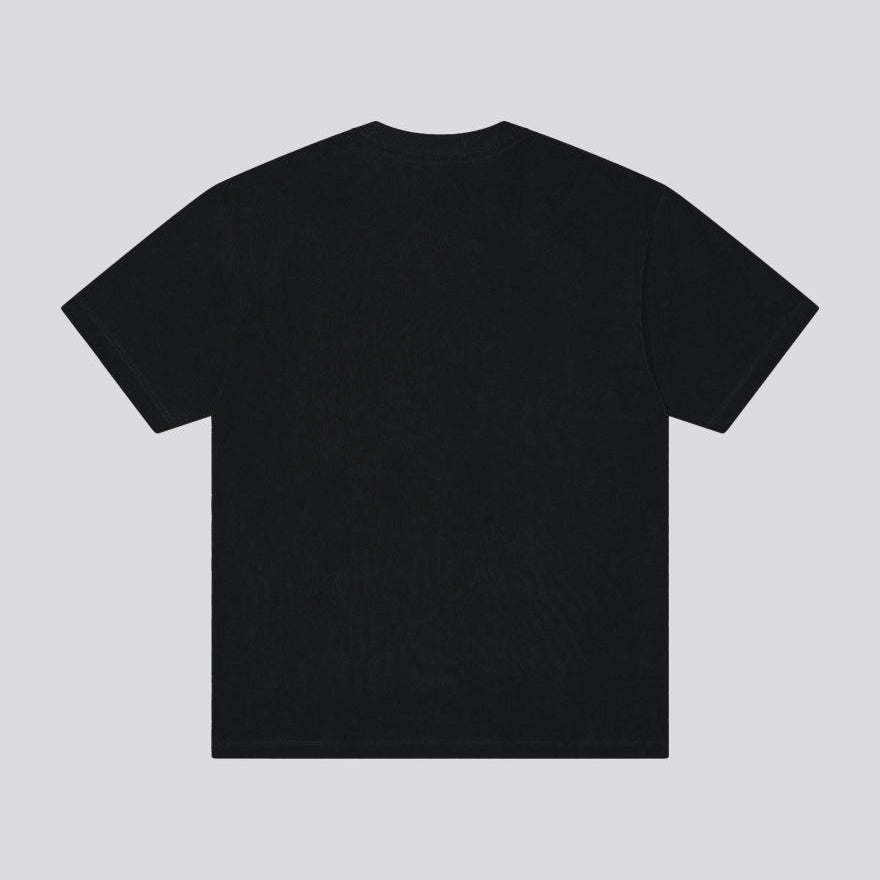 Sun T-Shirt / EDWIN / BLACK