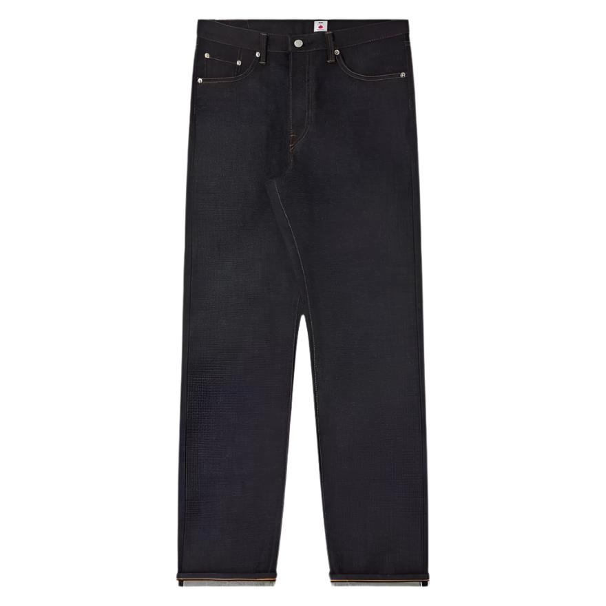 REGULAR STRAIGHT JEANS / EDWIN / MADE IN JAPAN