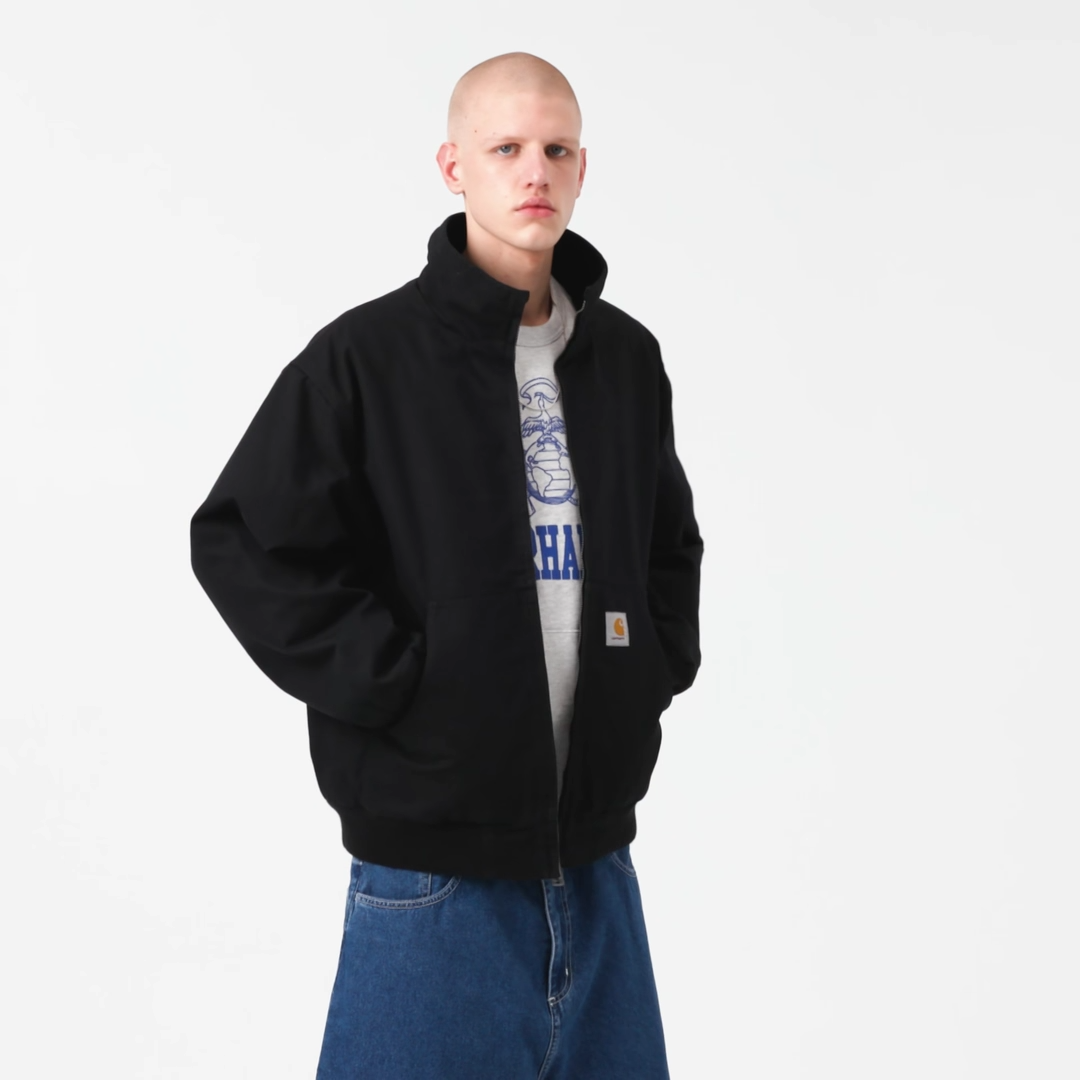 Ravon Jacket / carhartt wip / black