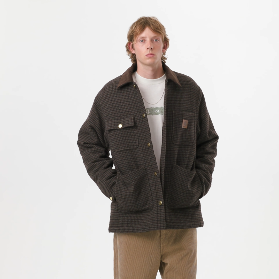 Lowis Chore Coat / carhartt wip