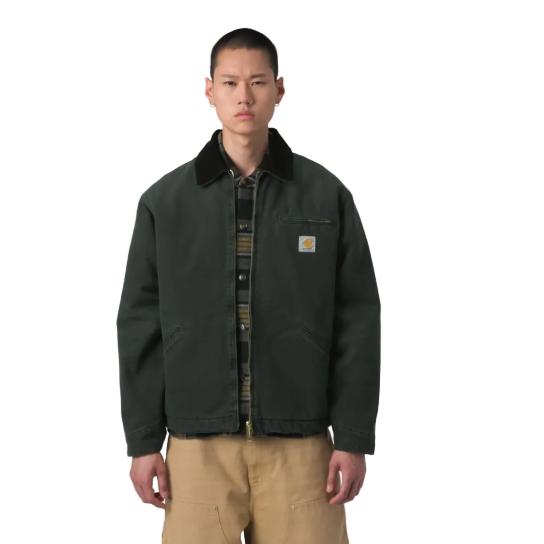 OG Detroit Jacket /carhartt wip / Raven