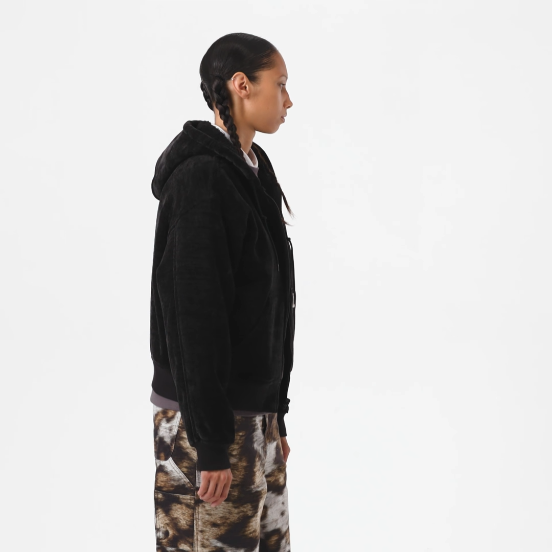 W&#39; OG Active Sweat Jacket / carhartt wip / black