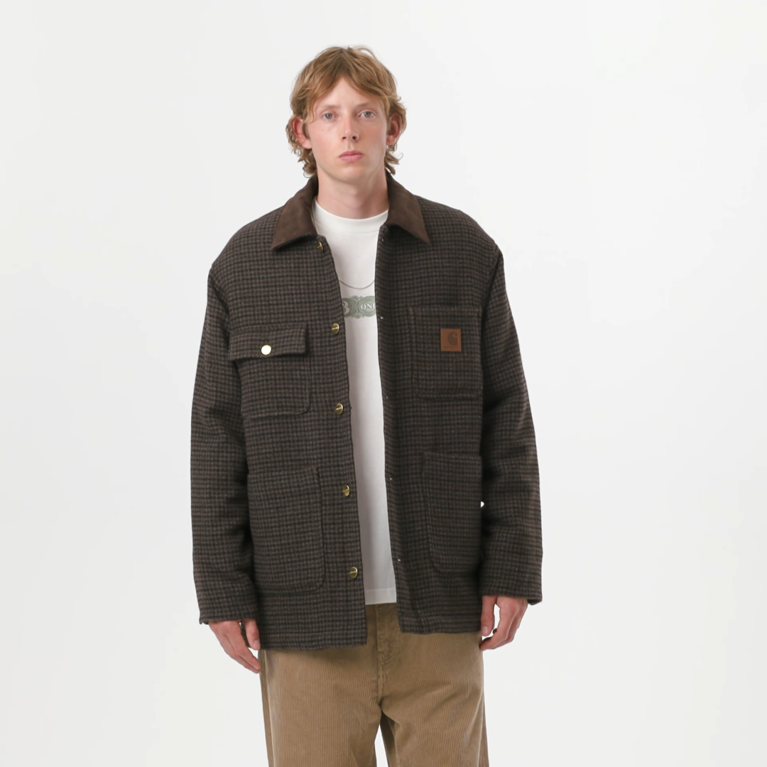 Lowis Chore Coat / carhartt wip