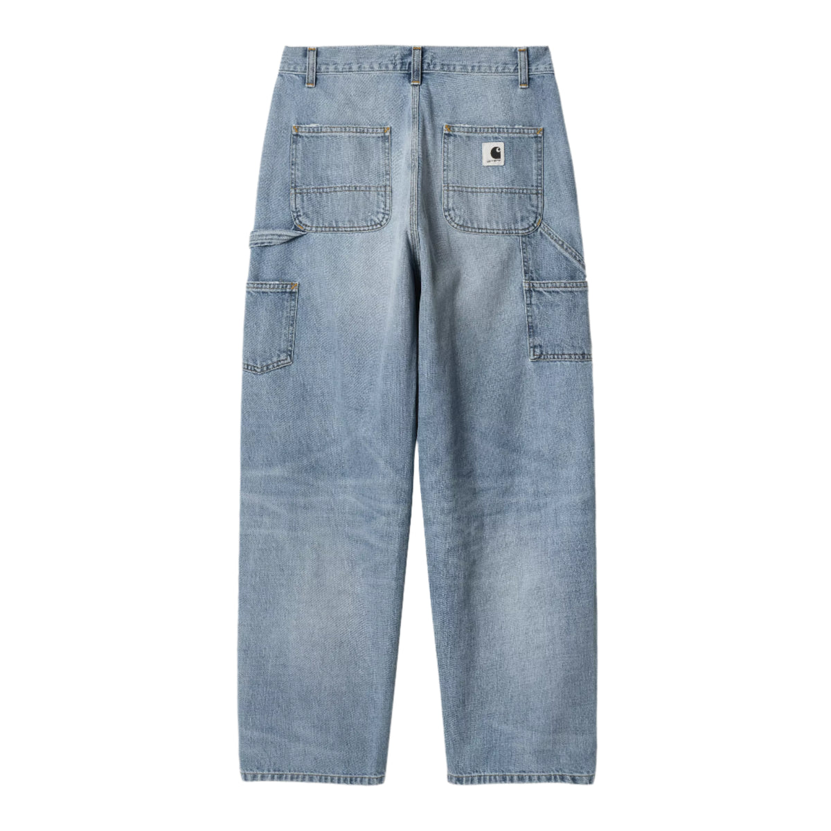 W&#39; Brandon Double Knee Pant / CARHARTT WIP / BURST WASH