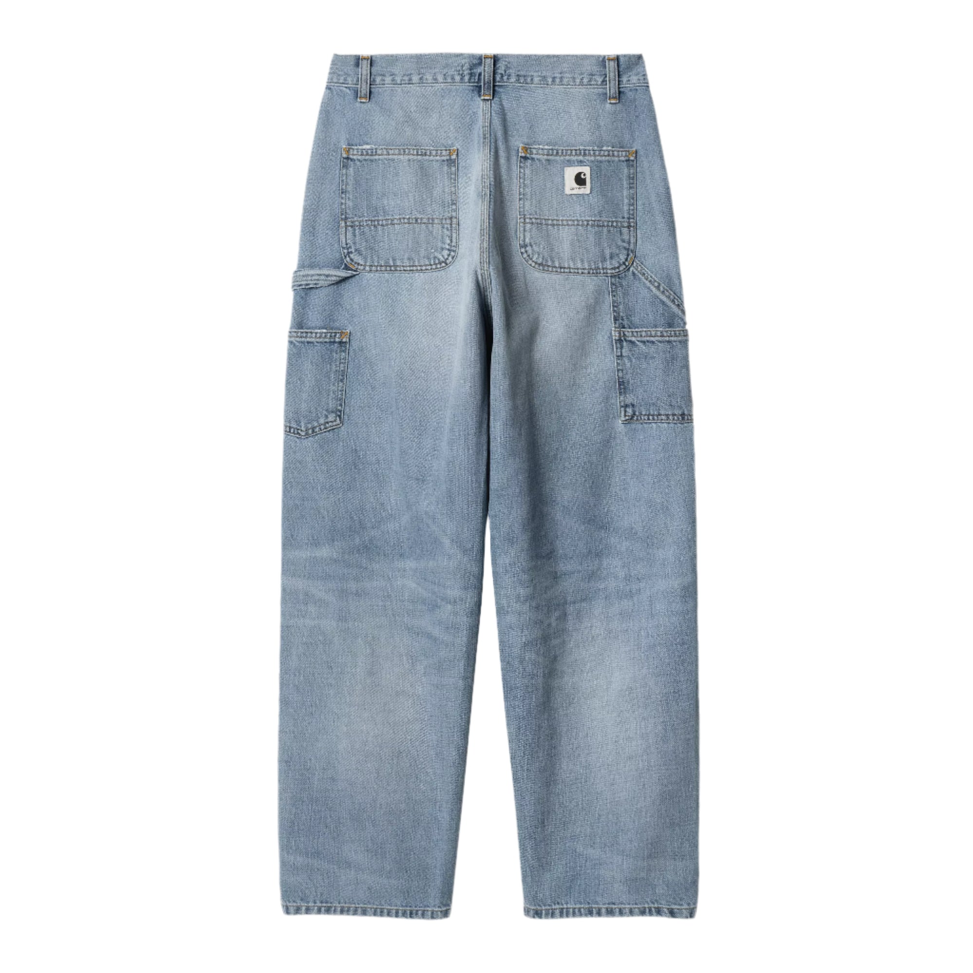 W' Brandon Double Knee Pant / CARHARTT WIP / BURST WASH