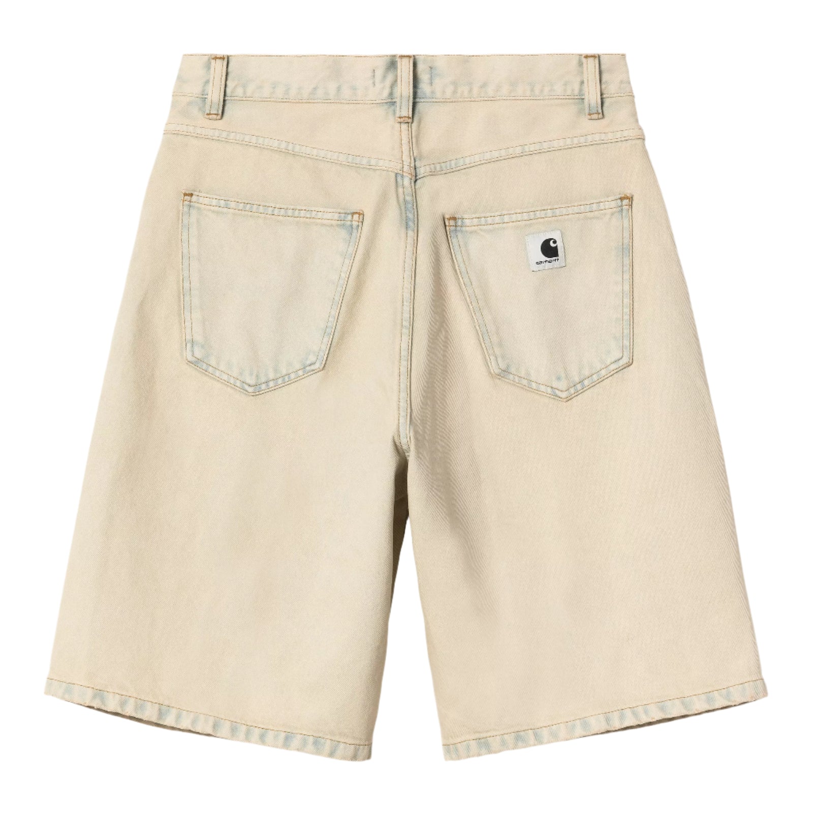 W' Brandon Short / carhartt wip / blue sand bleached