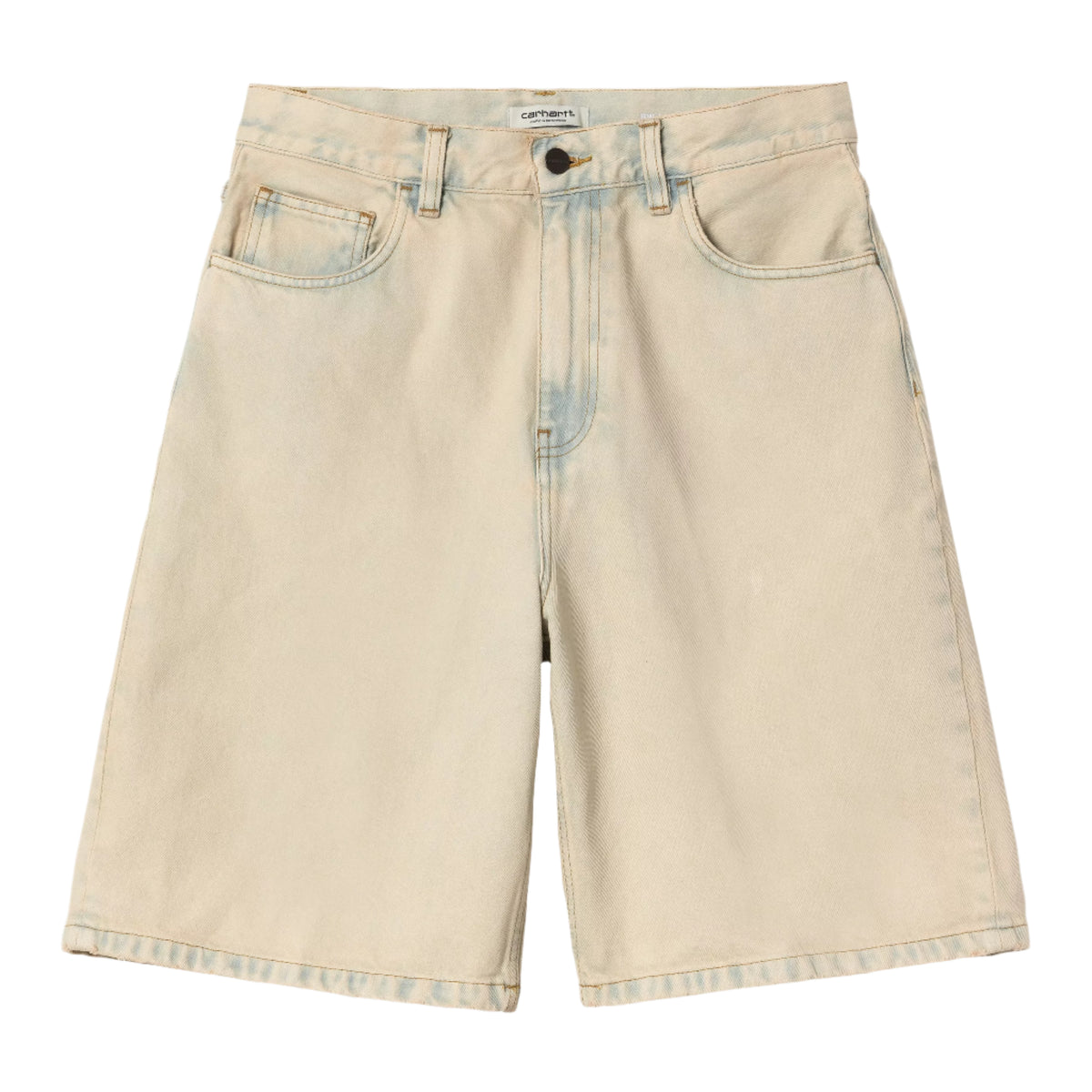 W&#39; Brandon Short / carhartt wip / blue sand bleached