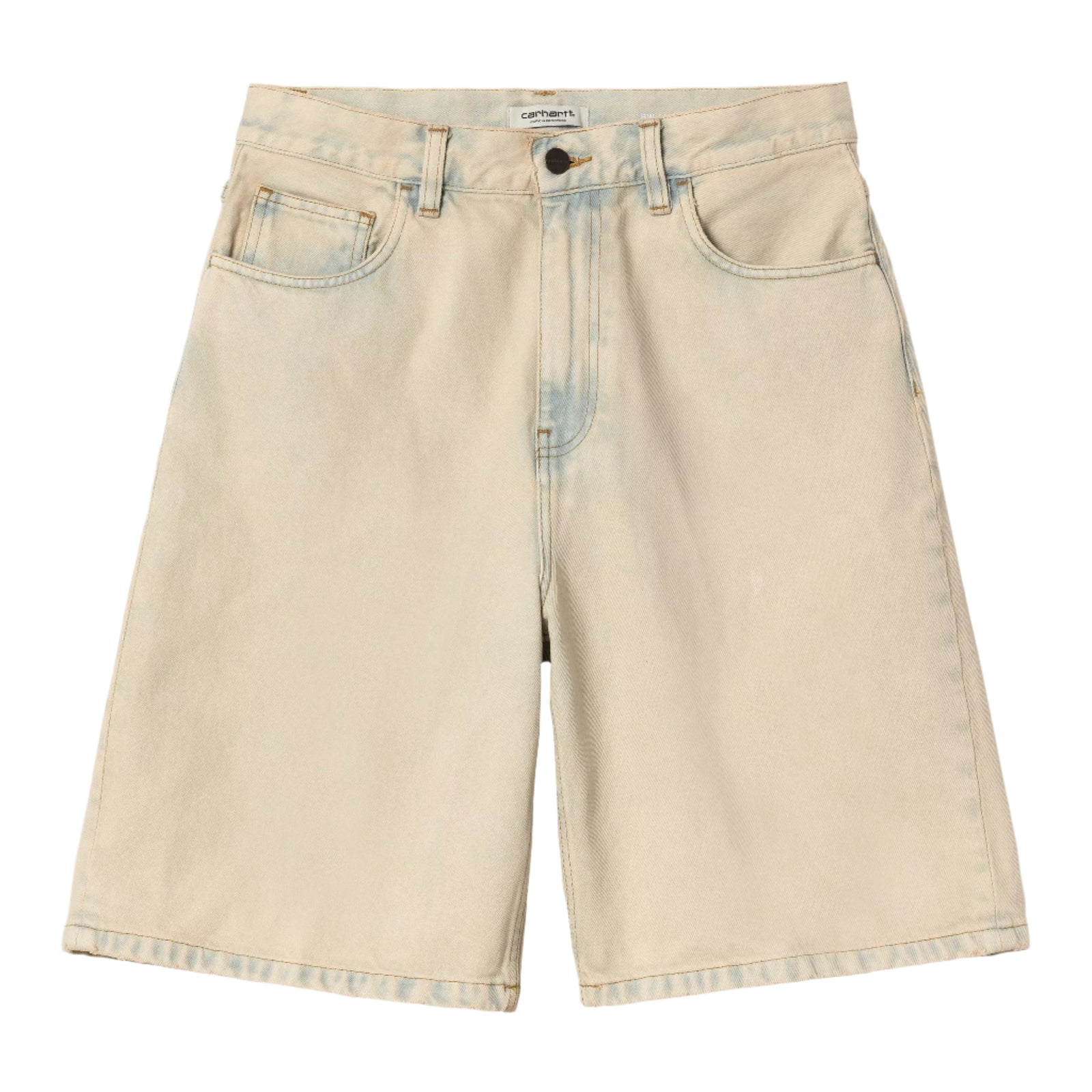 W' Brandon Short / carhartt wip / blue sand bleached