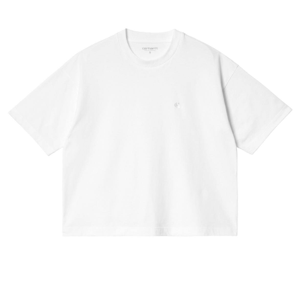 W&#39; S/S CHESTER T-SHIRT / CARHARTT WIP / WHITE