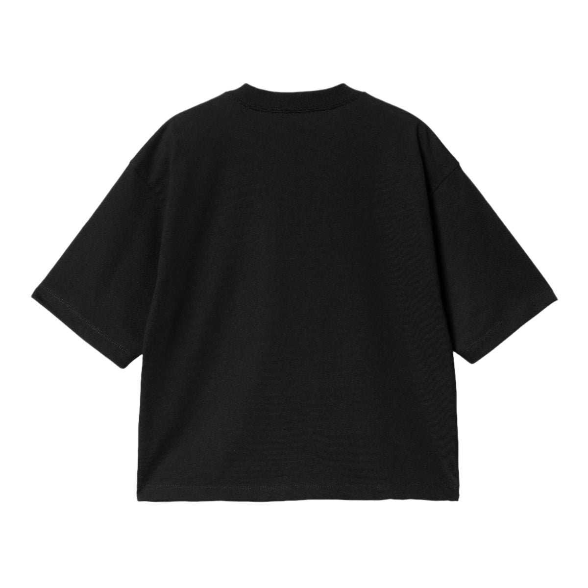 W&#39; S/S Eldon T-Shirt / CARHARTT WIP / BLACK