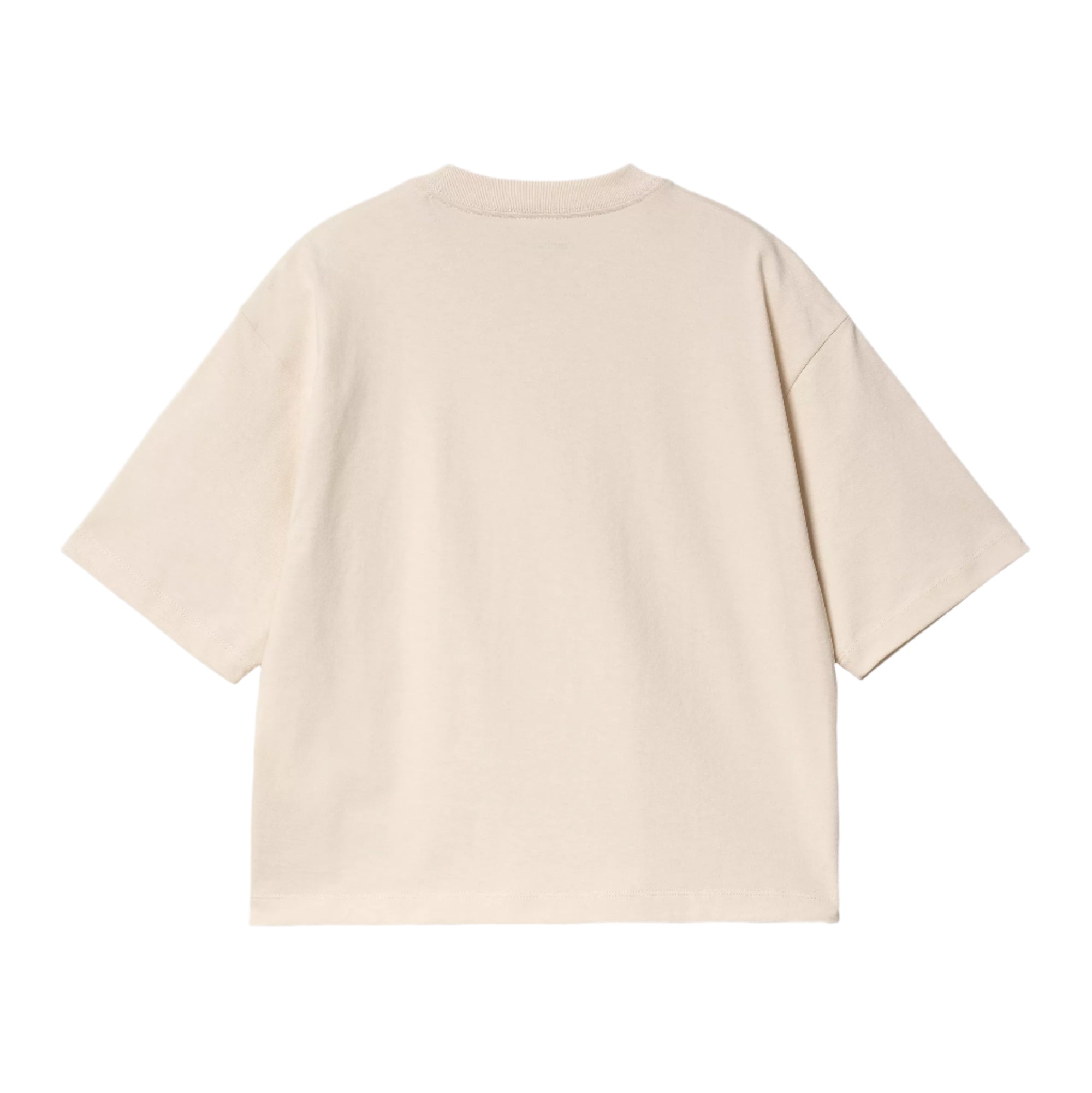 W' S/S Eldon T-Shirt / CARHARTT WIP / NATURAL