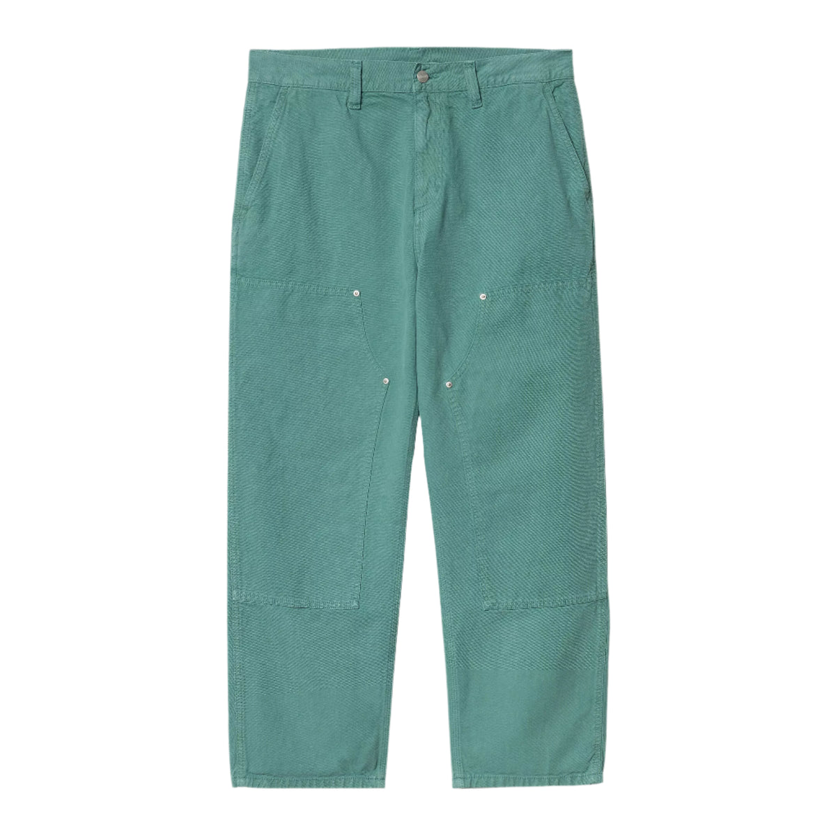 Walter Double Knee Pant / CARHARTT WIP / Saguaro garment dyed