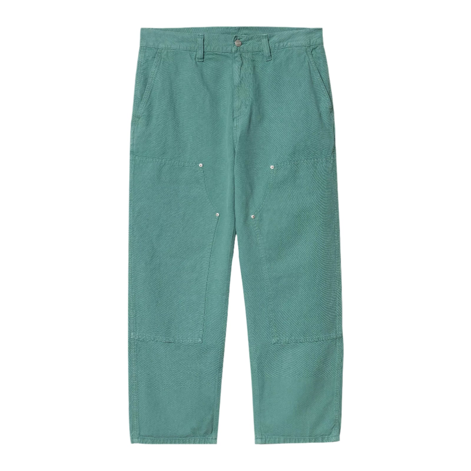 Walter Double Knee Pant / CARHARTT WIP / Saguaro garment dyed