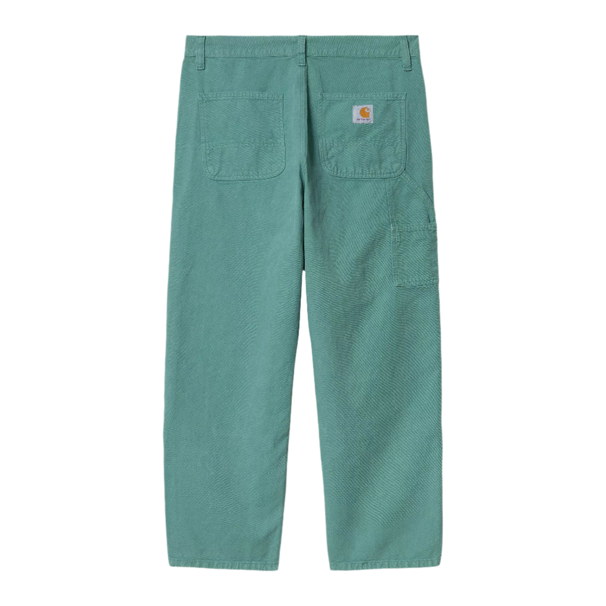 Walter Double Knee Pant / CARHARTT WIP / Saguaro garment dyed