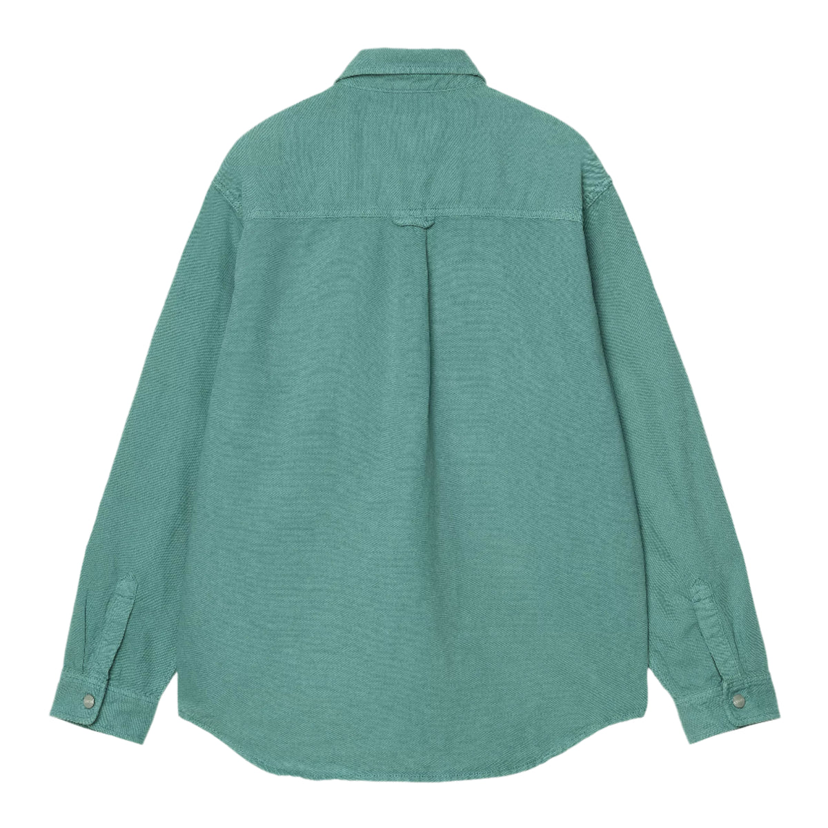 Walter Shirt Jac  / CARHARTT WIP / Saguaro garment dyed