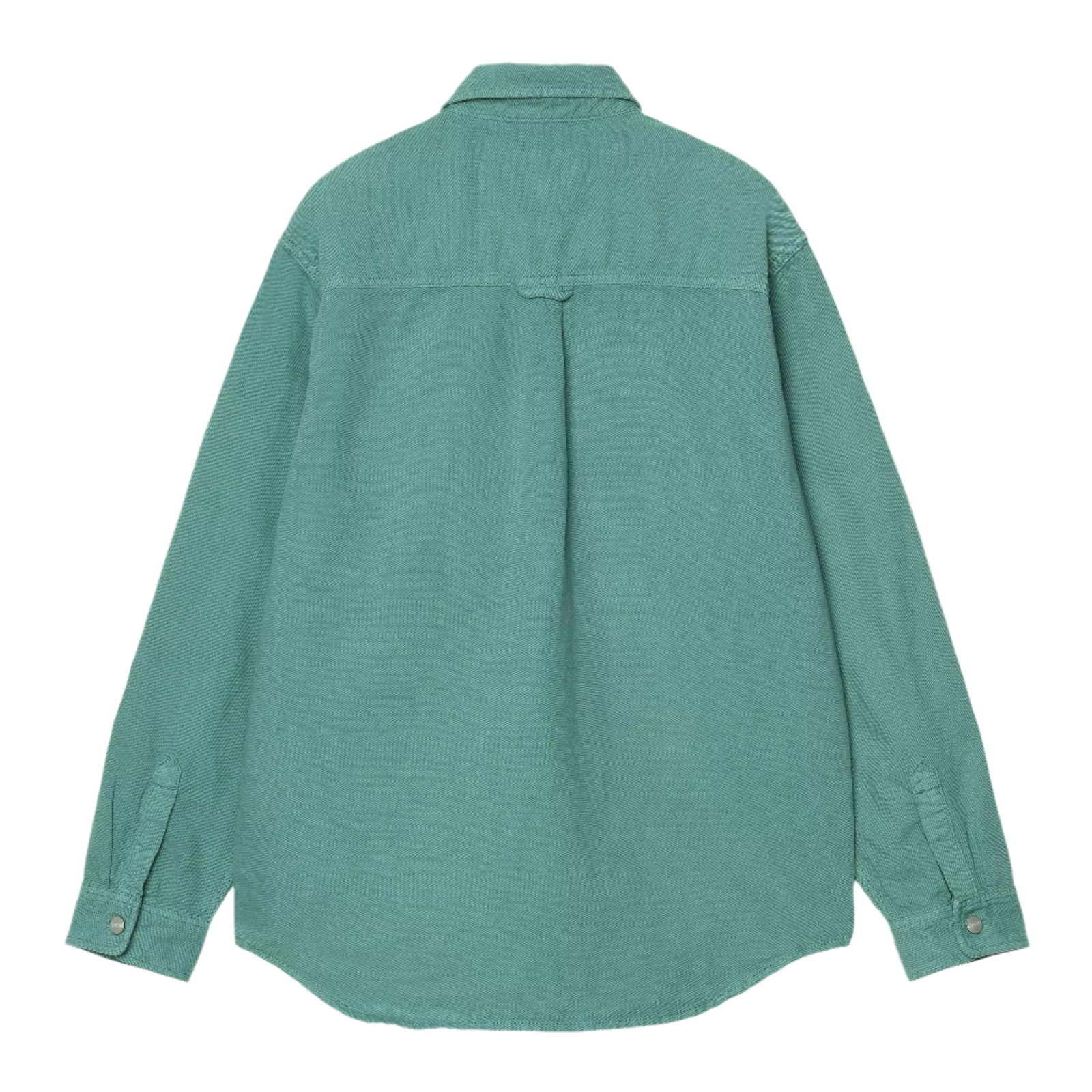 Walter Shirt Jac  / CARHARTT WIP / Saguaro garment dyed