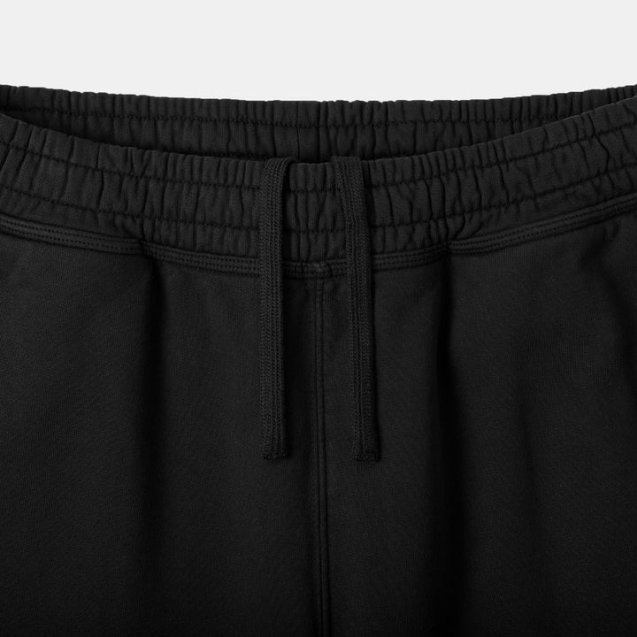 OVERDYED STOCK LOGO SHORT / STUSSY / BLACK