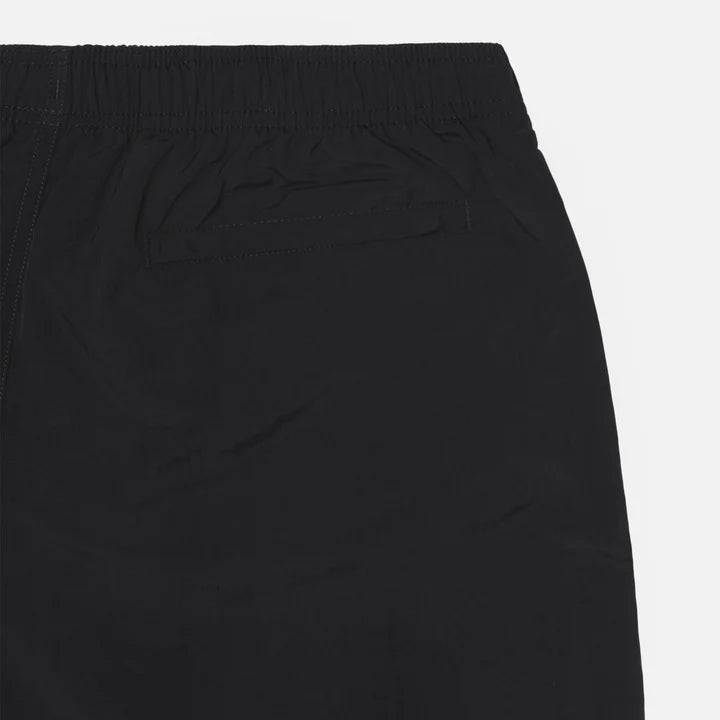 STOCK WATER SHORT / STUSSY / BLACK