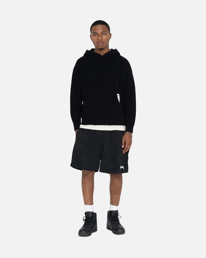 Stussy stock online water short black