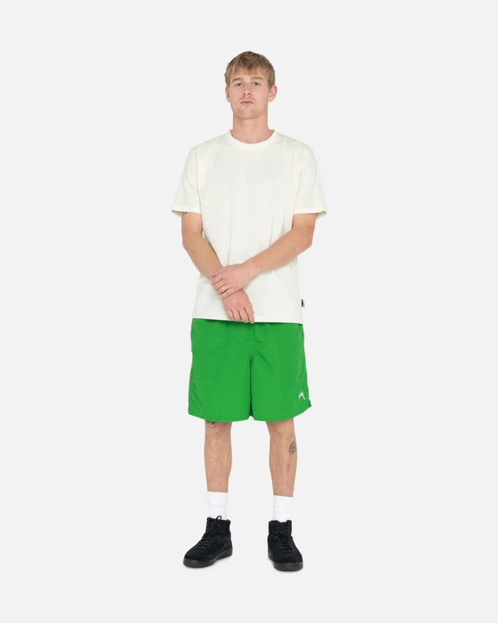 STOCK WATER SHORT / STUSSY / CLASSIC GREEN - Spoon Clothes