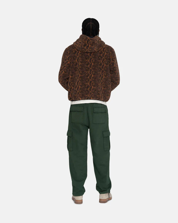 SPORT CARGO FLEECE PANT / STUSSY / FOREST - Spoon Clothes