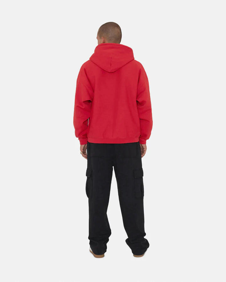 Stussy outlet oversized hoodie
