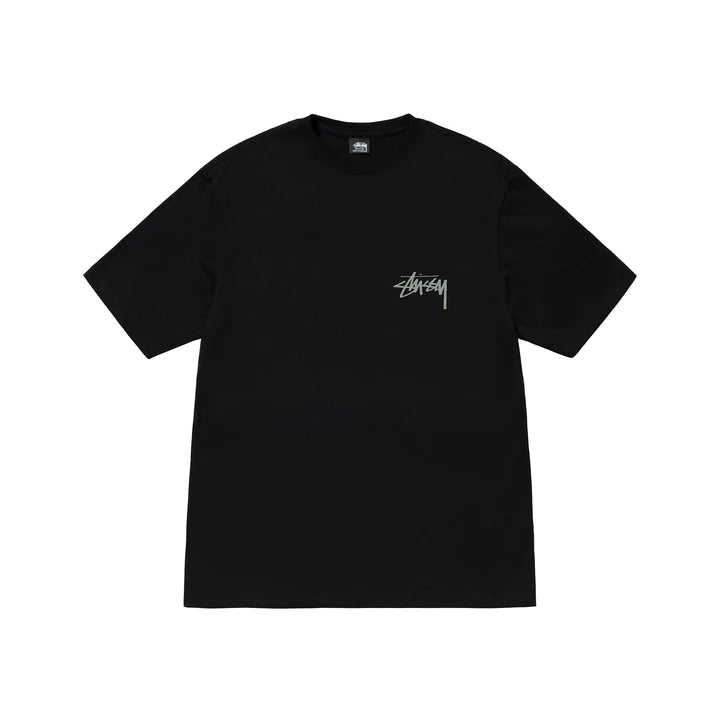 TIKI TEE / STUSSY / BLACK