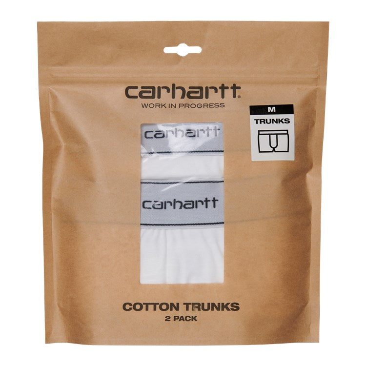 COTTON TRUNKS / CARHARTT WIP / WHITE