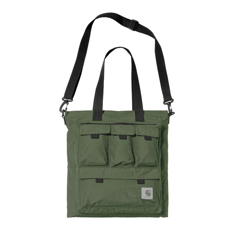 ELWAY SHOULDER BAG / CARHARTT WIP / DOLLAR GREEN