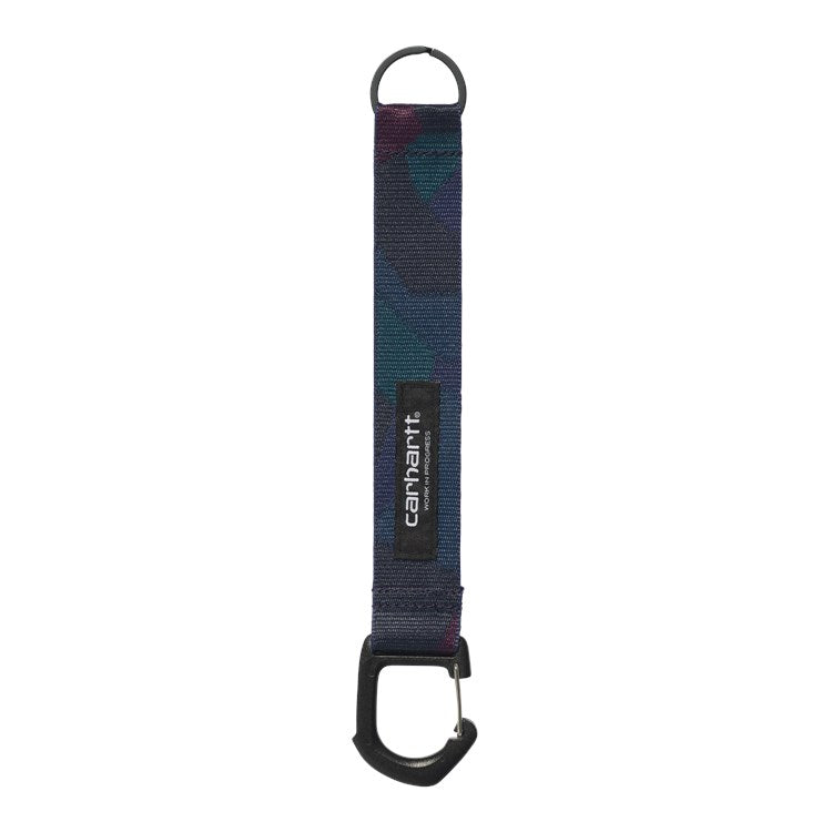 GEO KEYHOLDER / CARHARTT WIP / BLUE