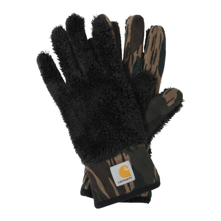 JACKSON GLOVES / CARHARTT WIP / BLACK