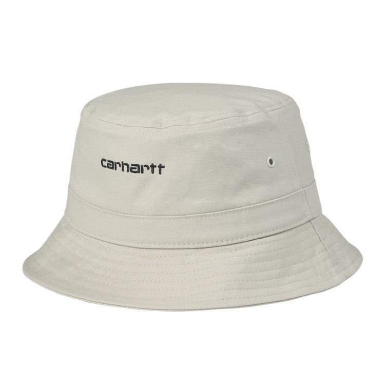 SCRIPT BUCKET HAT / CARHARTT WIP / HAMMER