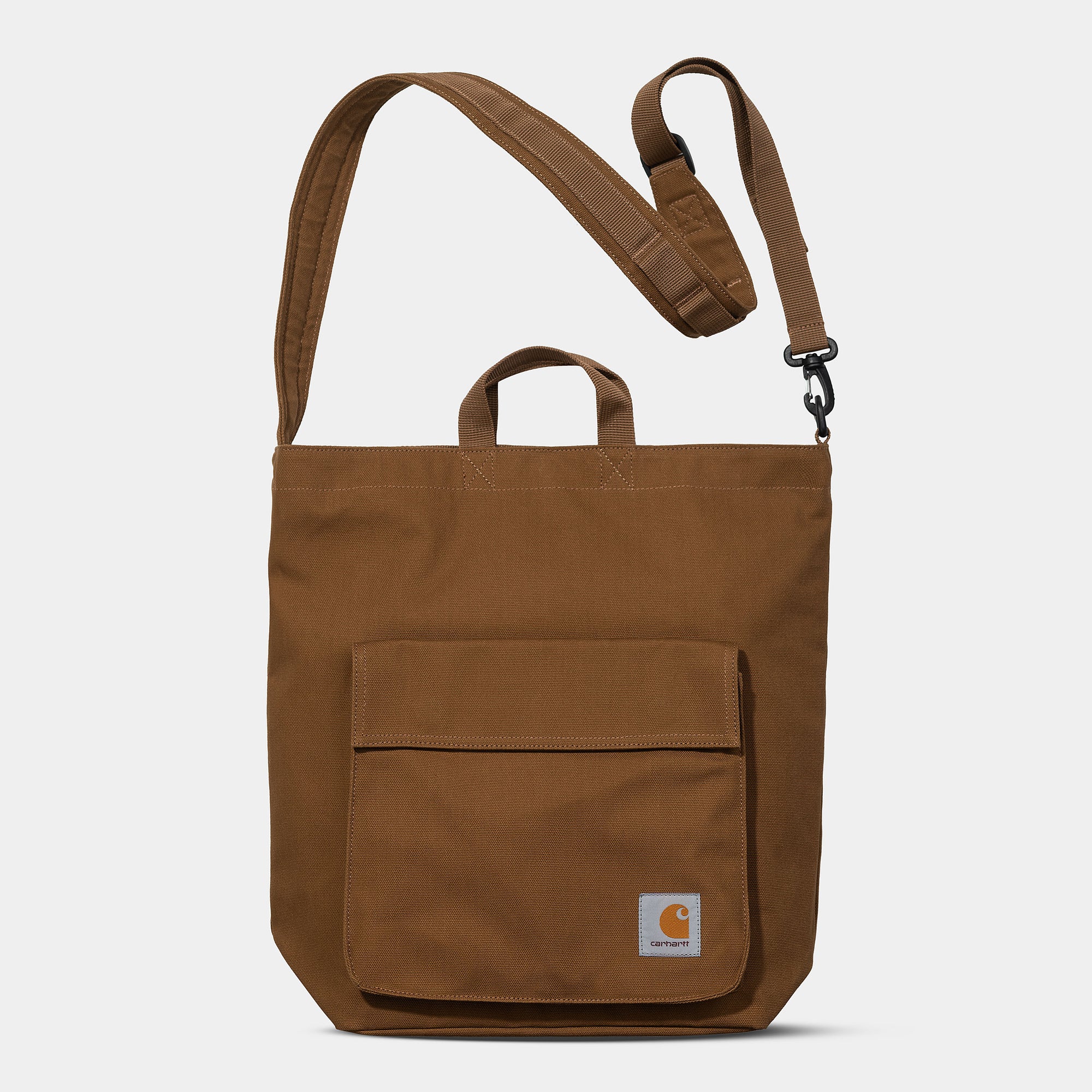 DAWN TOTE BAG / CARHARTT WIP / HAMILTON BROWN