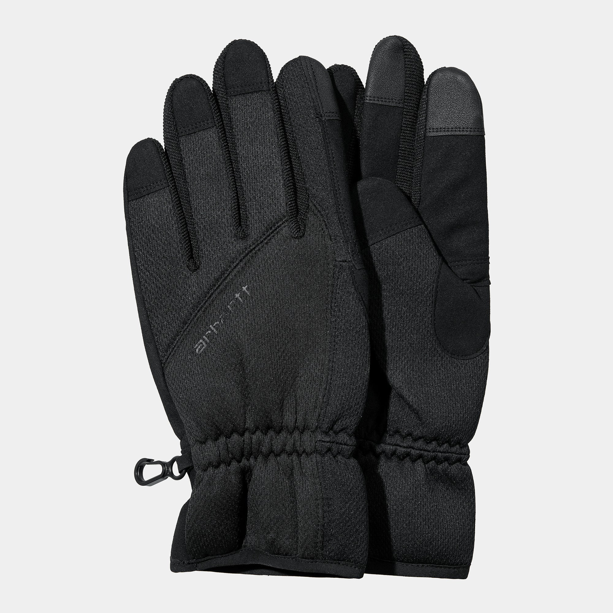 DEREK GLOVES / CARHARTT WIP / BLACK