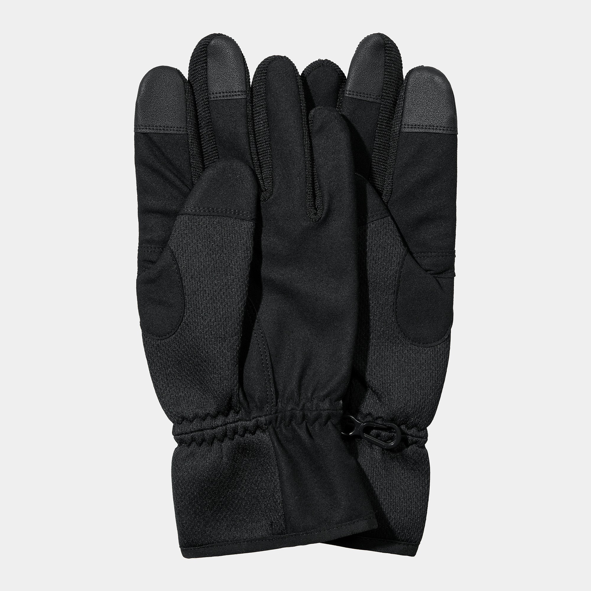 DEREK GLOVES / CARHARTT WIP / BLACK