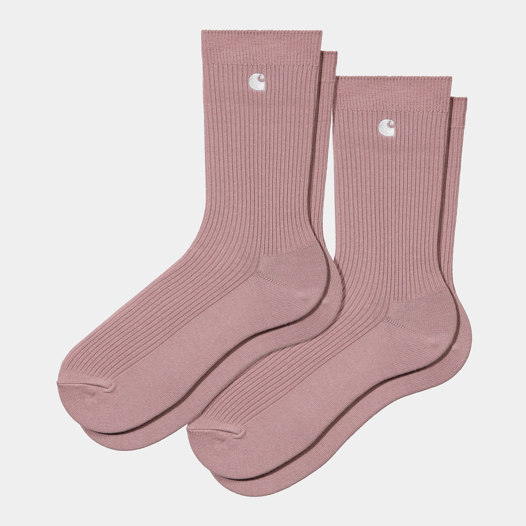 MADISON PACK SOCKS (2 PAIRS) / CARHARTT WIP / DAHLIA