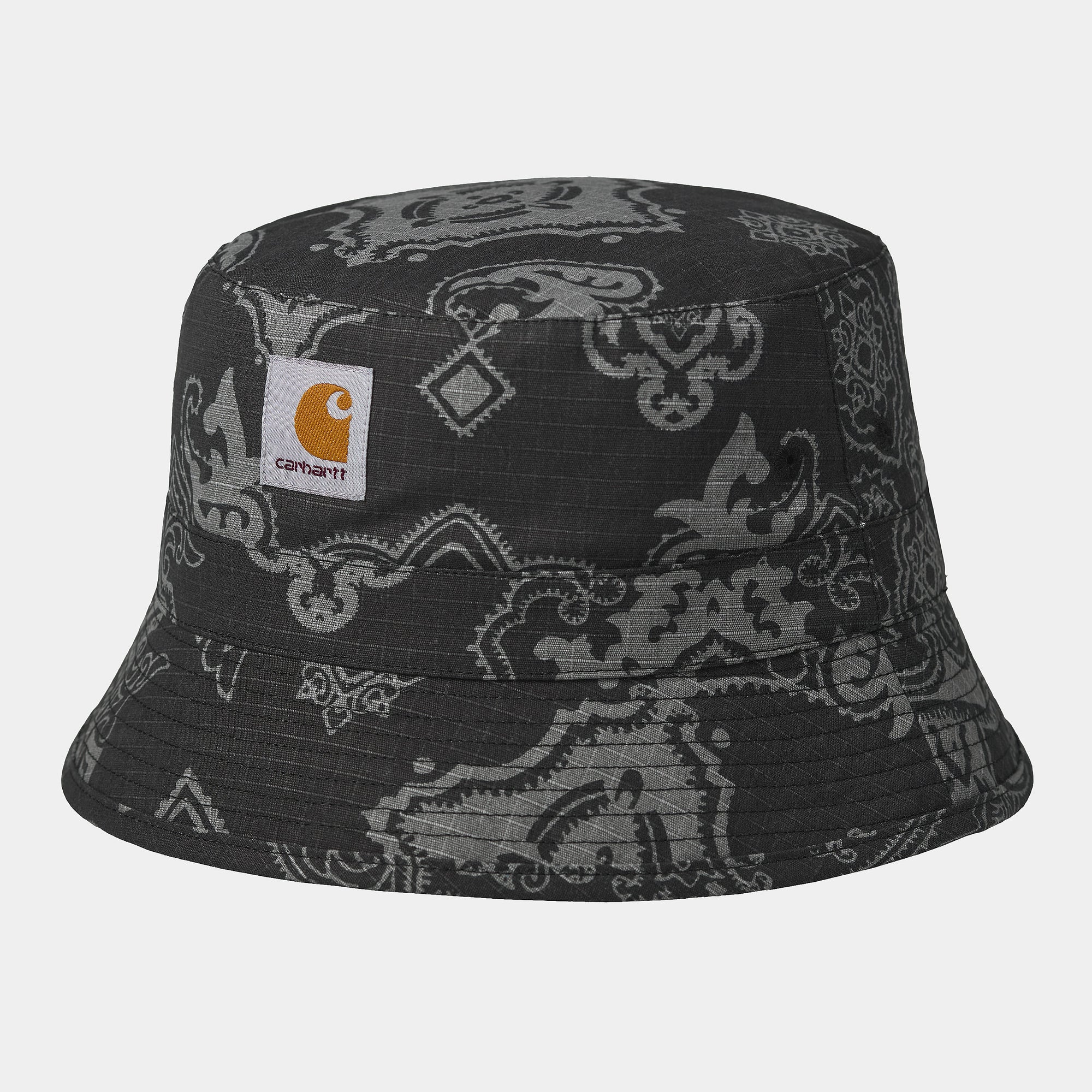 VERSE BUCKET HAT / CARHARTT WIP / BLACK